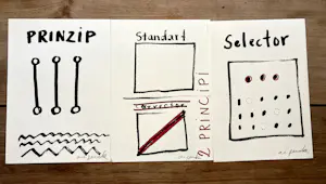 A.R. Penck - Map met 31 lithografiën, diverse voorstellingen. kopen? Bied vanaf 1250!