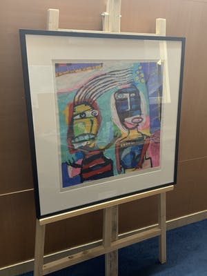 Henk Vierveijzer - Me Haar Doen kopen? Bied vanaf 100!