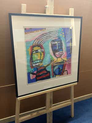 Henk Vierveijzer - Me Haar Doen verkocht voor € 100!