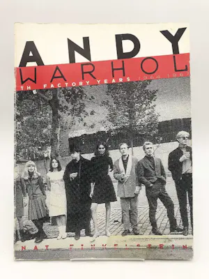 Andy Warhol - The Factory years kopen? Bied vanaf 20!