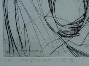 André Sprumont - Ets , Le Magicien - 1971 kopen? Bied vanaf 1!
