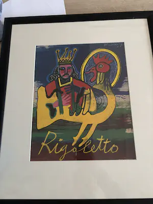 Corneille - Rigoletto Le Roi S’amuse ode aan Verdi kopen? Bied vanaf 1!