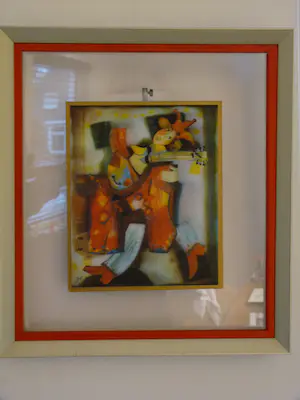 Yoel Benharrouche - Zonder titel kopen? Bied vanaf 65!