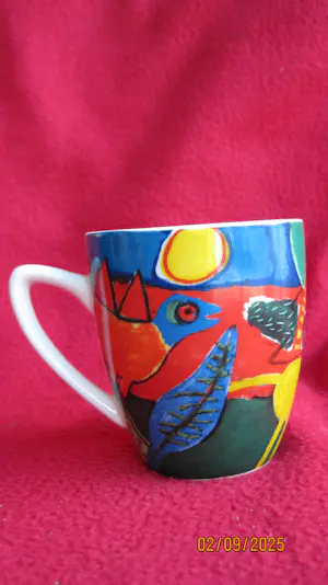 Corneille - Kopje en drie schotels. kopen? Bied vanaf 30!