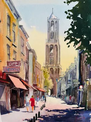 Hannie Rieuwerts - Zadelstraat 1, Utrecht kopen? Bied vanaf 95!