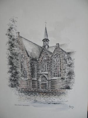 Koster Kees - Hervormde Kerk Heusden kopen? Bied vanaf 50!