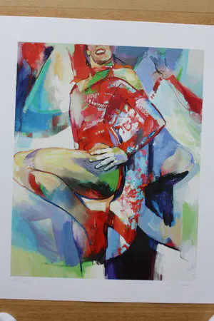 Lou Thissen - Dancer kopen? Bied vanaf 60!