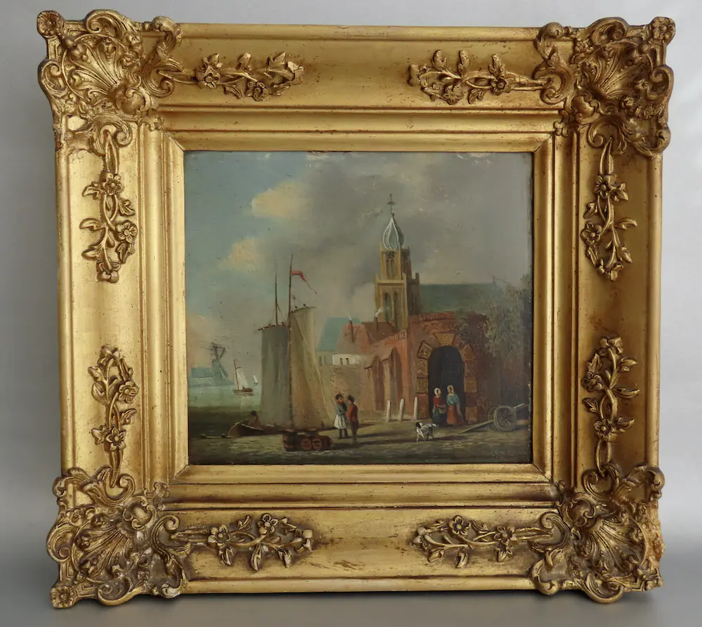 Johan Godfried van Ginkel (1827-1863)