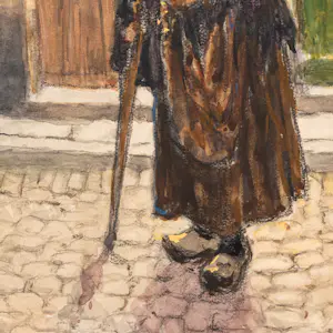 Henry Cassiers - De oude vrouw kaufen? Bieten Sie von 250!
