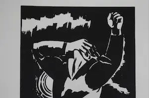 Frans Masereel - Houtgravure - Désespoir kopen? Bied vanaf 75!