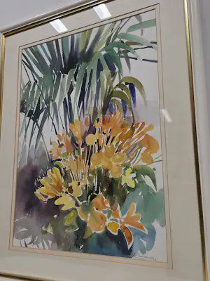 Hen Euverman - stilleven kopen? Bied vanaf 20!