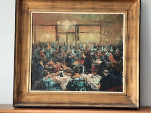 Jan van Campenhout - Galadiner kopen? Bied vanaf 500!