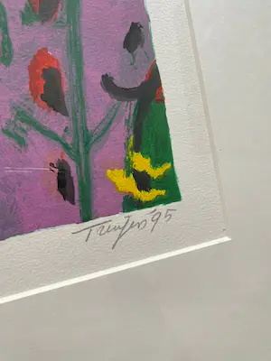 Hans Truijen - Touching paradise kopen? Bied vanaf 120!