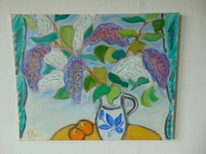 Keimpe Kootstra - Seringen in vaas kopen? Bied vanaf 275!