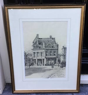 Gil Hagedoorn - B1597-5 - Rotterdam kopen? Bied vanaf 50!