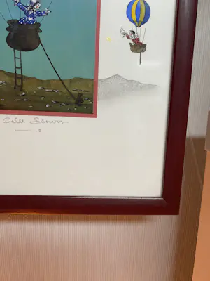 Annie Gelee-Schulz - Ballonfahrer kopen? Bied vanaf 100!