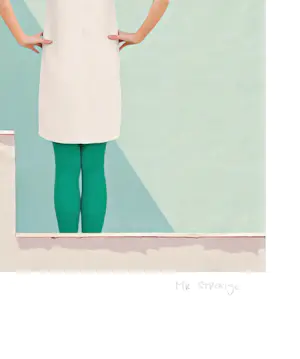 Mr. Strange - 1986, a Summer Day in Marbella kopen? Bied vanaf 85!