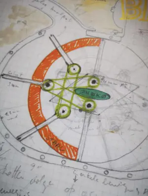 Panamarenko - Werk uit ‘de kip’ kopen? Bied vanaf 80!