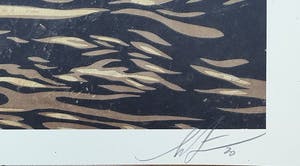 Shepard Fairey - DARK WAVE kaufen? Bieten Sie von 85!