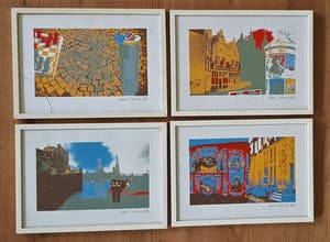 Gerard Halewijn - Amsterdam kopen? Bied vanaf 45!