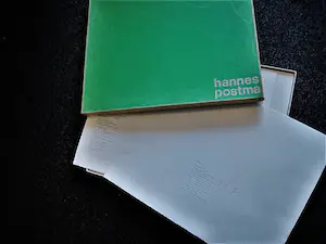 Hannes Postma - Kleine oplage (75 stuks) Kleuren Litho "code: land- escape" VANAF 1 €! kopen? Bied vanaf 1!