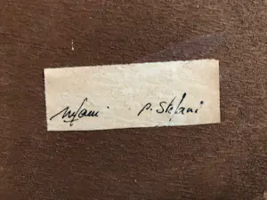 Pierre Stefani - Strandgezicht bij Bloemendaal aan Zee / Zandvoort kopen? Bied vanaf 250!