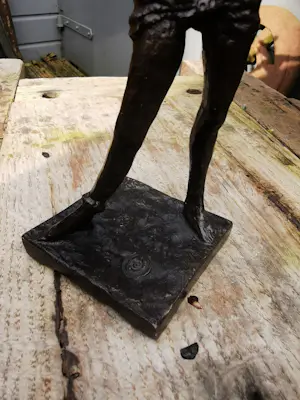 Suus Boschma Berkhout - Mata hari kopen? Bied vanaf 175!