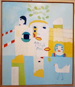 Hannes Kuiper - De muziek maker verkocht voor € 100!