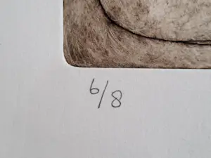 Adriaan Nette - Beweging loopt in eerste gevoel binnen. kopen? Bied vanaf 59!