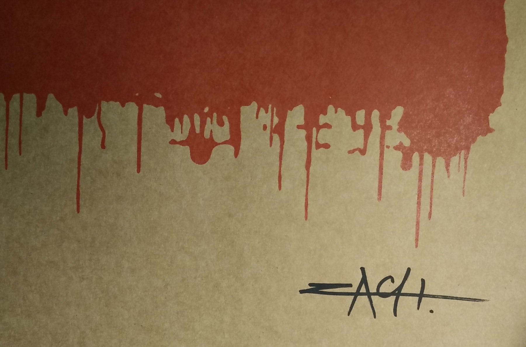 Ernest Zacharevic - "Enjoy Graffiti" (kraftpaper edition) kopen? Bied vanaf 255!