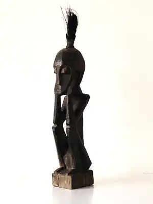 Leti - Yene (voorvader figuur) verkauft für € 35!