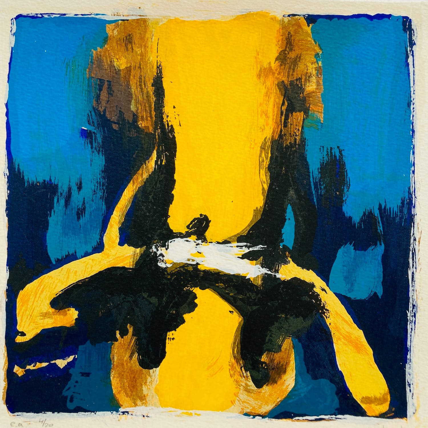 Hans Vanhorck - zonder titel kopen? Bied vanaf 1!