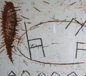 Niet of onleesbaar gesigneerd - Zonder Titel kopen? Bied vanaf 1!