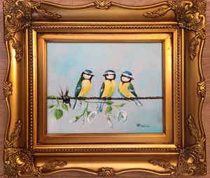 Henk Poeder - Pimpelmezen verkocht voor € 125!