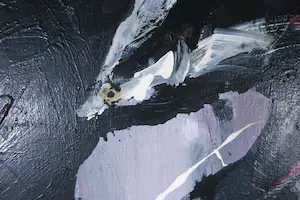 Han le Roy - Acryl op doek, Zwier - Ingelijst (Zeer groot) kopen? Bied vanaf 200!