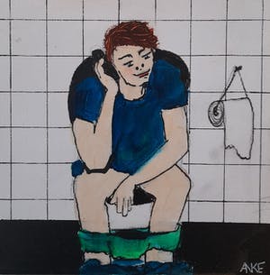 Anke Peddemors - Sjors op de pot kopen? Bied vanaf 19!