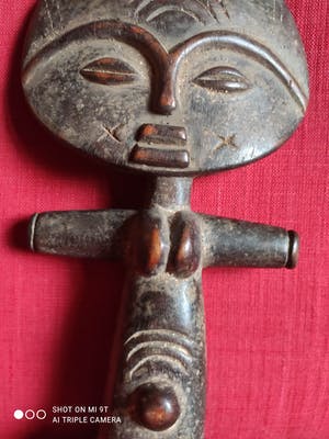 Dogon - paar Pygmee - poppen kopen? Bied vanaf 1!