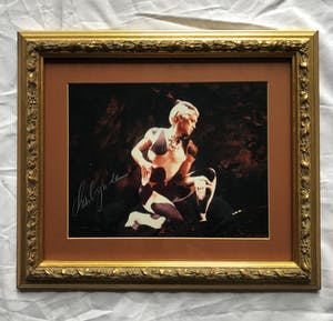 Curiosa - Kleurenfoto uit 2009, Sirgid Colomyès, Gesigneerd " Charles Jude" kopen? Bied vanaf 1!