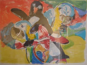 Anton Vrede - Spring Vreeze kopen? Bied vanaf 1!