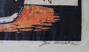 Jac. de Beer - Z.t. (zonnebloemen in vaas) kopen? Bied vanaf 80!