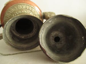 Curiosa - Tibetaanse koperen theepot kopen? Bied vanaf 50!