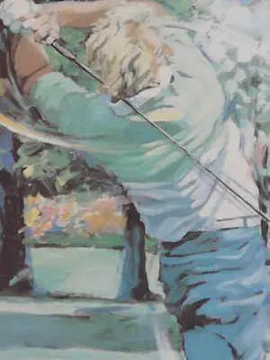 Jan Hofland - sport golf kopen? Bied vanaf 30!