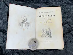 Antiquarisch Boek - Dictionnaire raisonné de l'architecture française du XIe au XVIe siècl kopen? Bied vanaf 350!