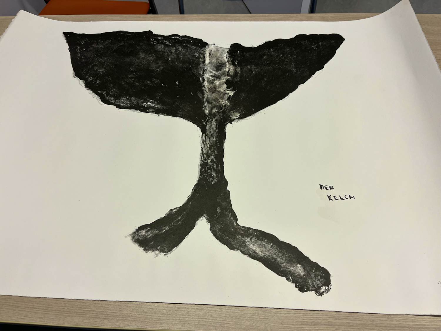 Armando - Der Kelch kopen? Bied vanaf 200!