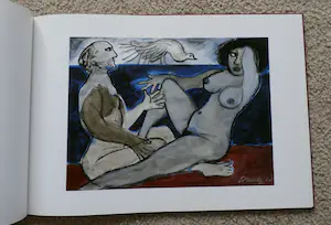 Hugo Claus - Corneille - Hymen: 13 erotische tekeningen met 13 gedichten kopen? Bied vanaf 250!