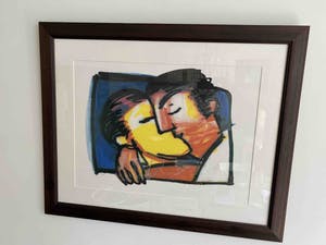 Herman Brood - De Kus kopen? Bied vanaf 400!