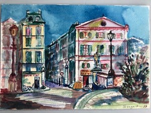 Bertus Voortman - Grasse no. 2 kopen? Bied vanaf 10!