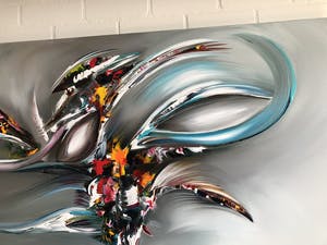 Gena - Abstract Light kopen? Bied vanaf 250!