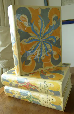 Kees van Dongen - Gravure uit 1001 nacht: 'Farizade et l'oiseau parleur' kopen? Bied vanaf 5!