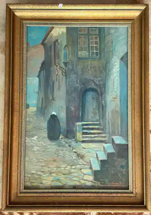 Johannes van der Bilt - Bruces verkauft für € 200!